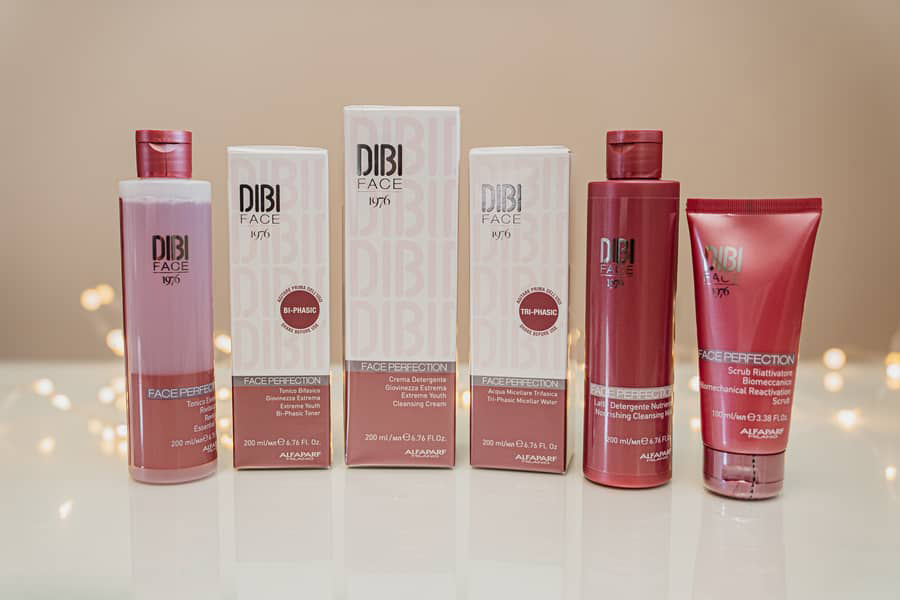 DIBI Milano Face Protection Range