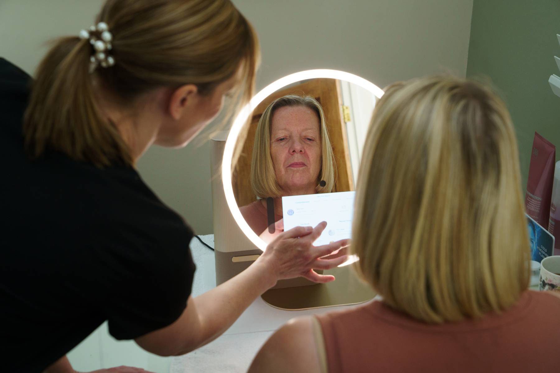 Introducing Skin Consultations at Eterna Skin Studio